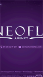 Mobile Screenshot of neofly.com